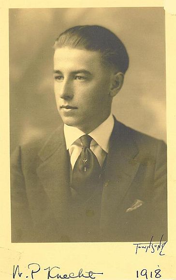 William Peter Knecht (1900 - 1966) Profile